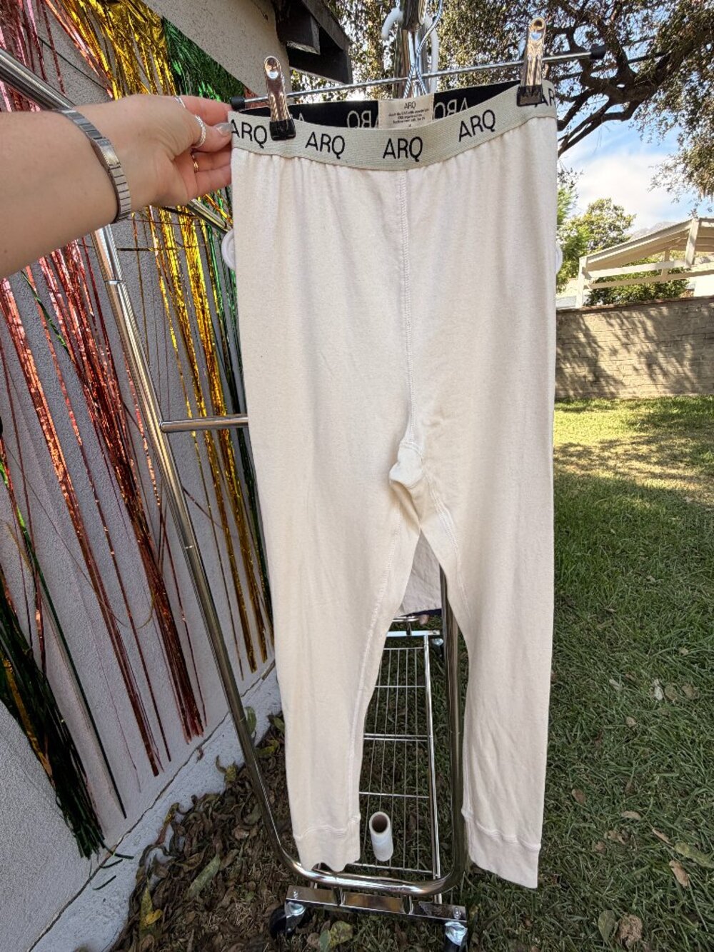 ARQ Long Johns